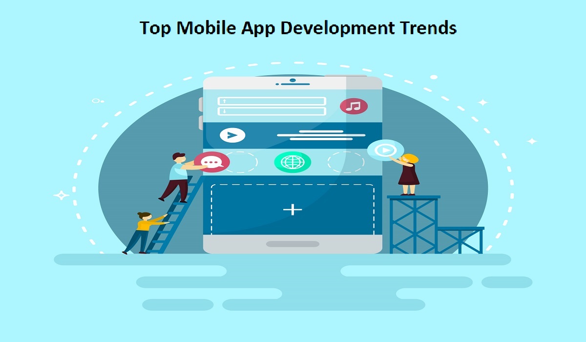 Top Mobile App development delhi, india