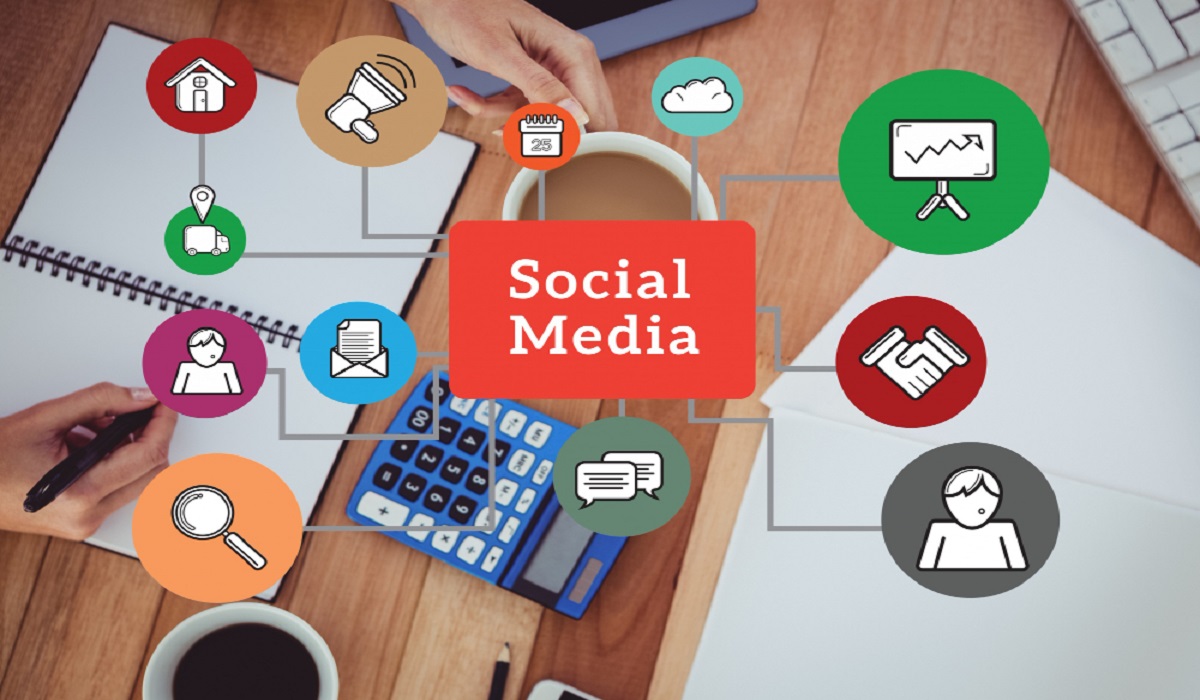 social media marketing company in India